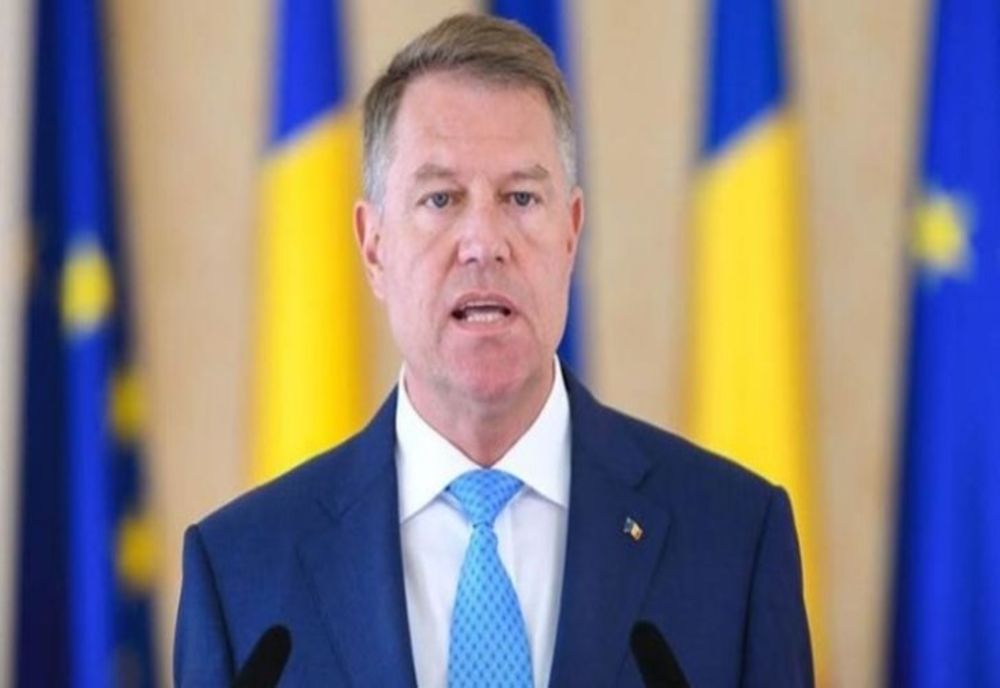 Klaus Iohannis face apel la calm: "Nu avem niciun caz de coronavirus până în prezent, dar trebuie să fim în alertă"
