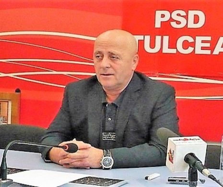 PSD Tulcea nu merge pe mana lui Ciolacu