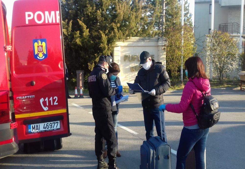 Peste 100 de persoane au scăpat de carantină la Tulcea!