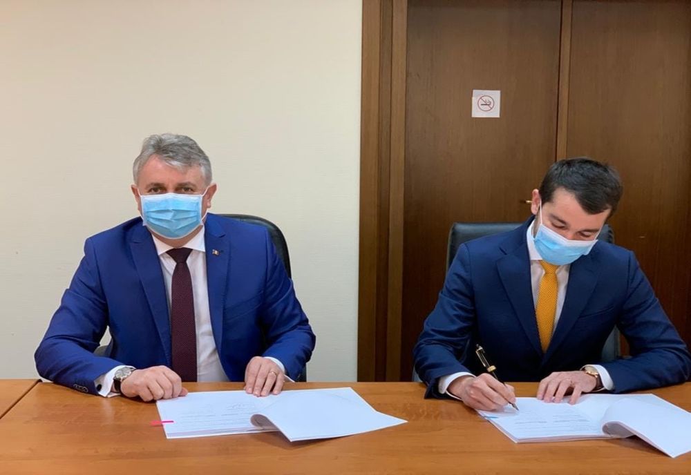 S-a semnat: 18 milioane de lei pentru modernizarea Portului Isaccea! 