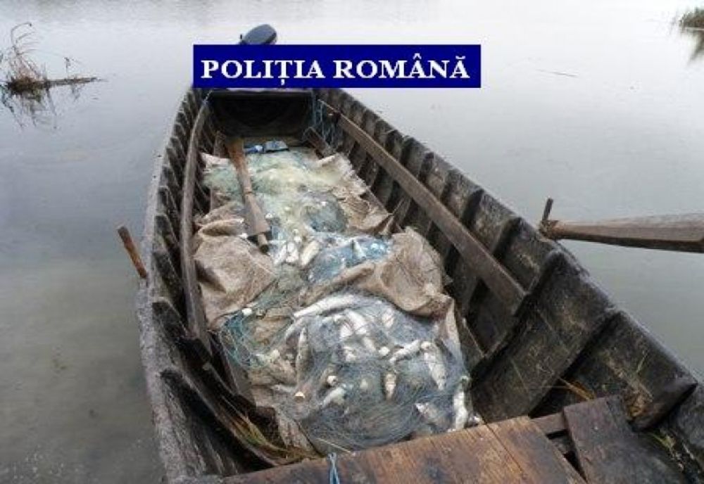 ARBDD a făcut bilanțul organelor de control pe acțiuni antibraconaj! 