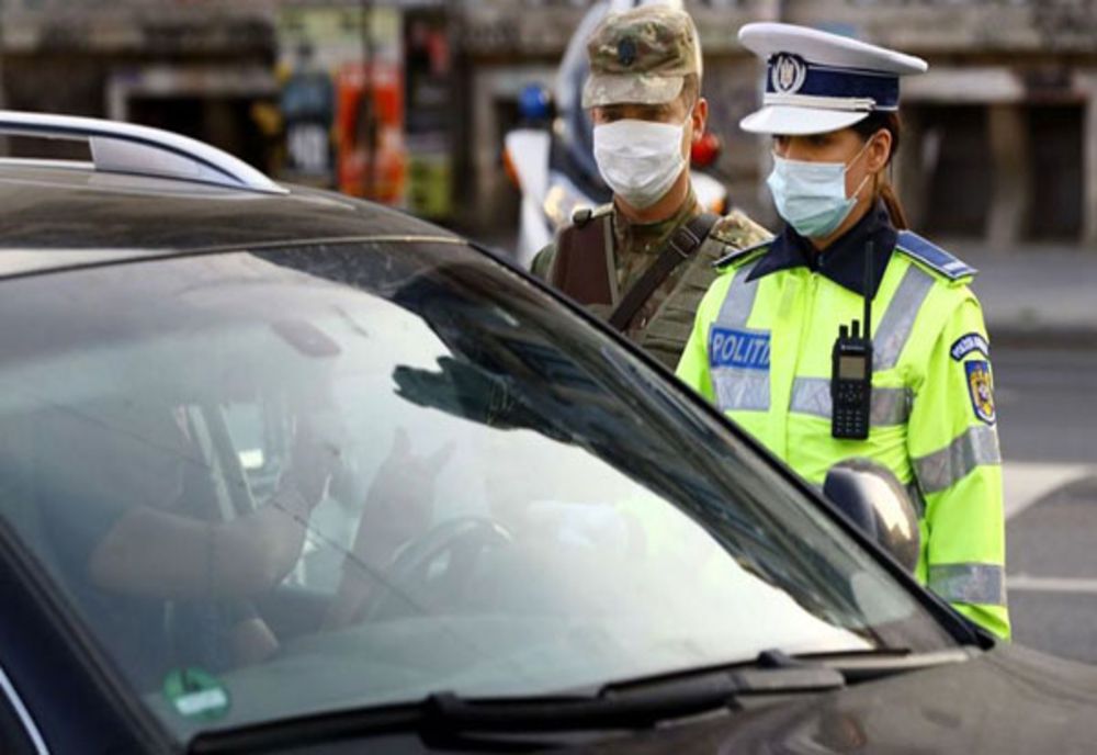  Zeci de permise suspendate. Tulcenii au apăsat tare accelerația  