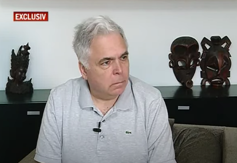 VIDEO Dezvăluiri EXCLUSIVE, la Realitatea PLUS. Adrian Severin, despre cum a pornit statul paralel în România