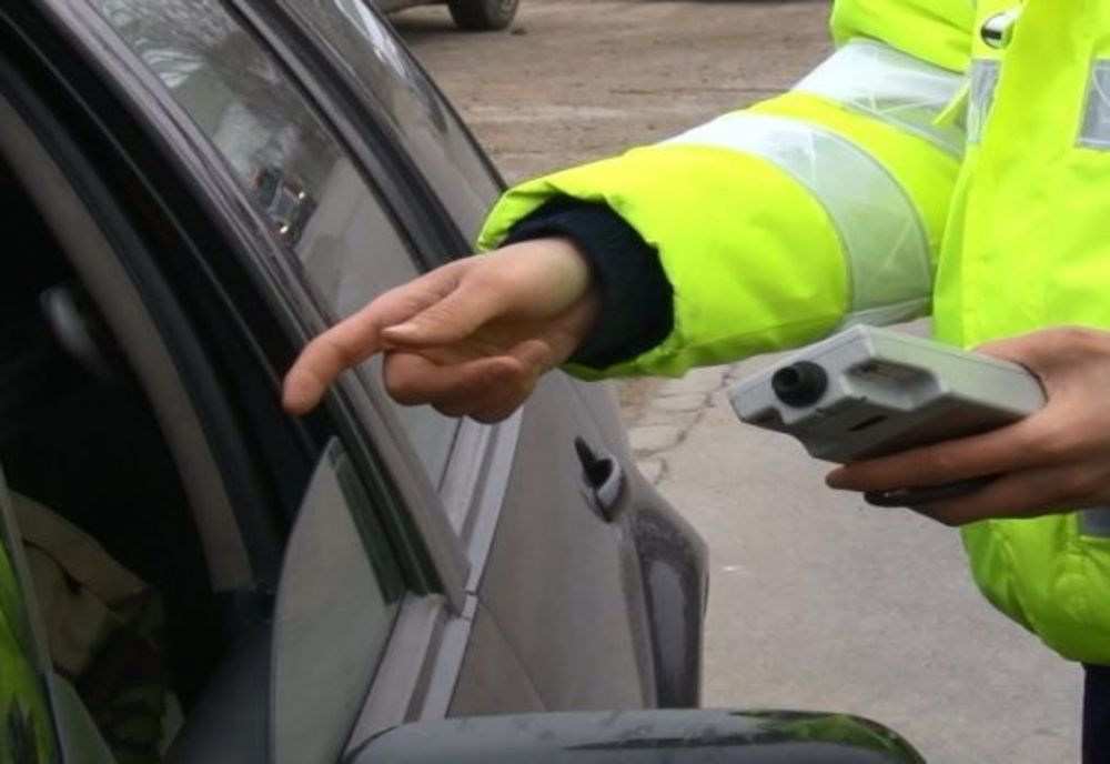 Au urcat băuți la volan, dar au avut parte de o întâlnire nedorită