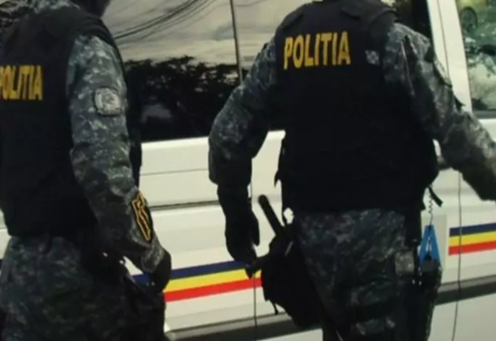 Spărgător de case,“săltat” de polițiști