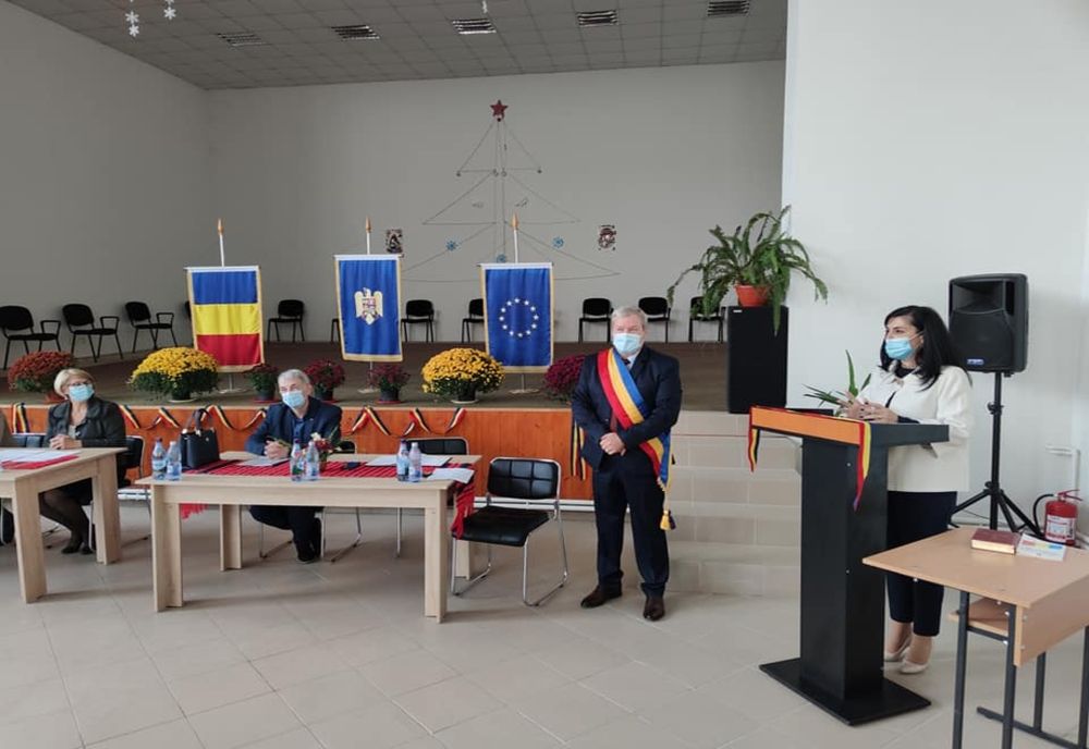  GRECI: Primarul si consilierii locali au depus jurământul