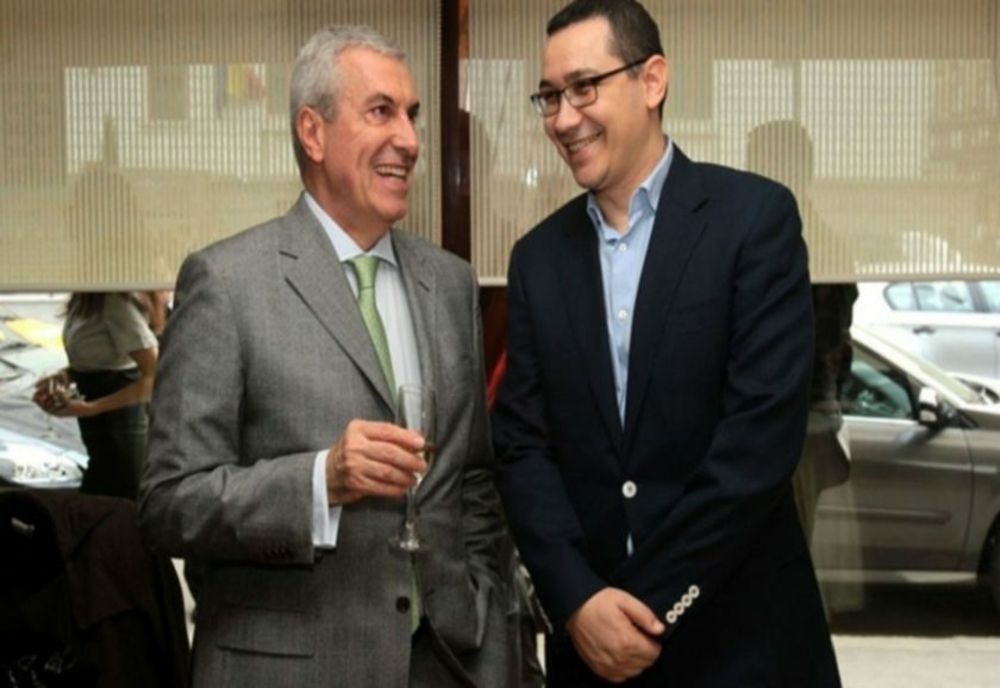 Pro România și ALDE au fuzionat. Noul partid se va numi Pro România Social Liberal