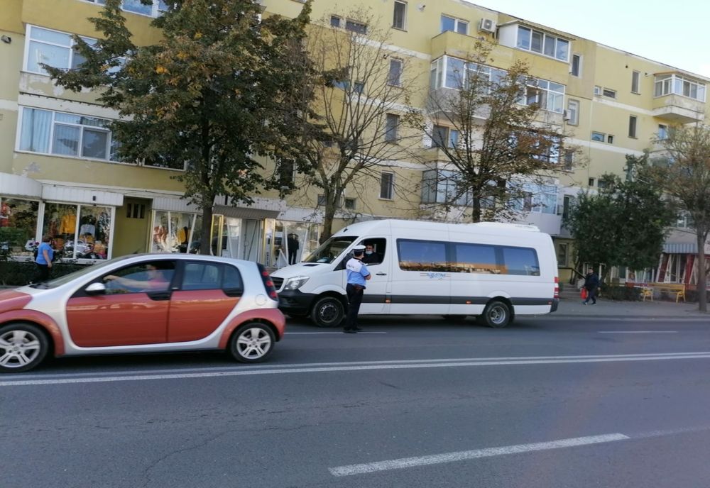 Masca la control! Amenzi în valoare de 12.000 de lei