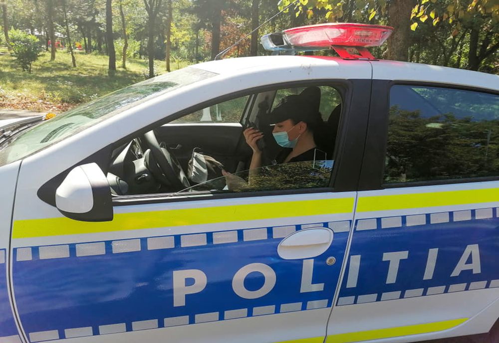 Atenție, tulceni! Polițiștii pe străzi, amenzi usturatoare