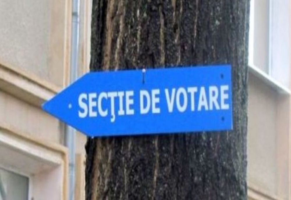 Procesul de votare a început fără probleme la nivelul județului Tulcea