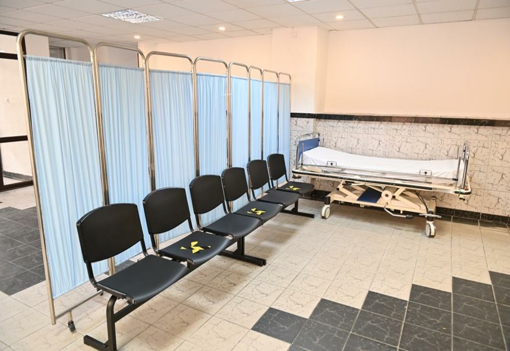 În 31 de județe din țară s- a atins capacitatea maximă de programare pentru vaccinare