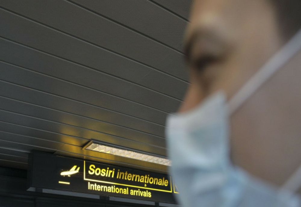  Lista țărilor cu risc epidemiologic ridicat.  Persoanele care vin din Marea Britanie nu mai stau în carantină