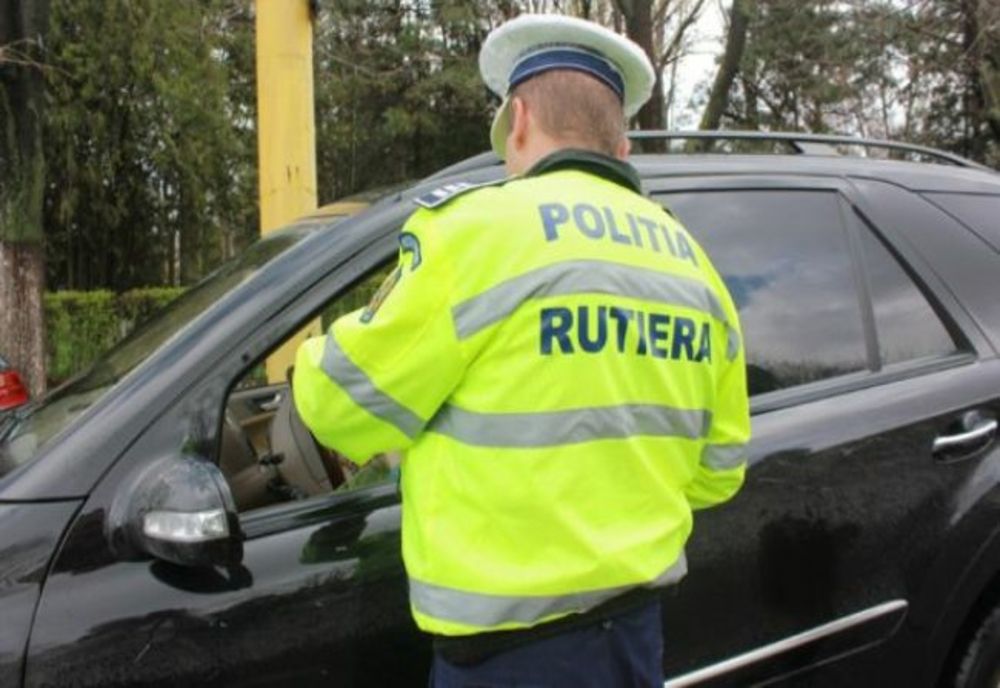 Șoferi fără permis, prinși de polițiști