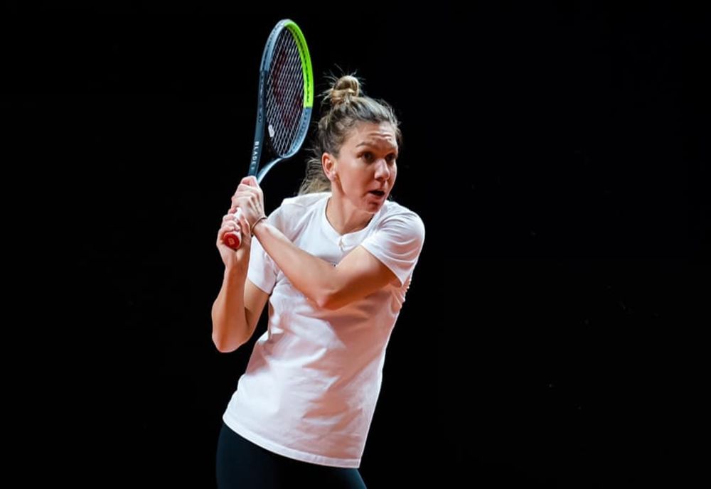 Simona Halep o întâlneşte pe Marketa Vondrousova în turul 2  la Stuttgart