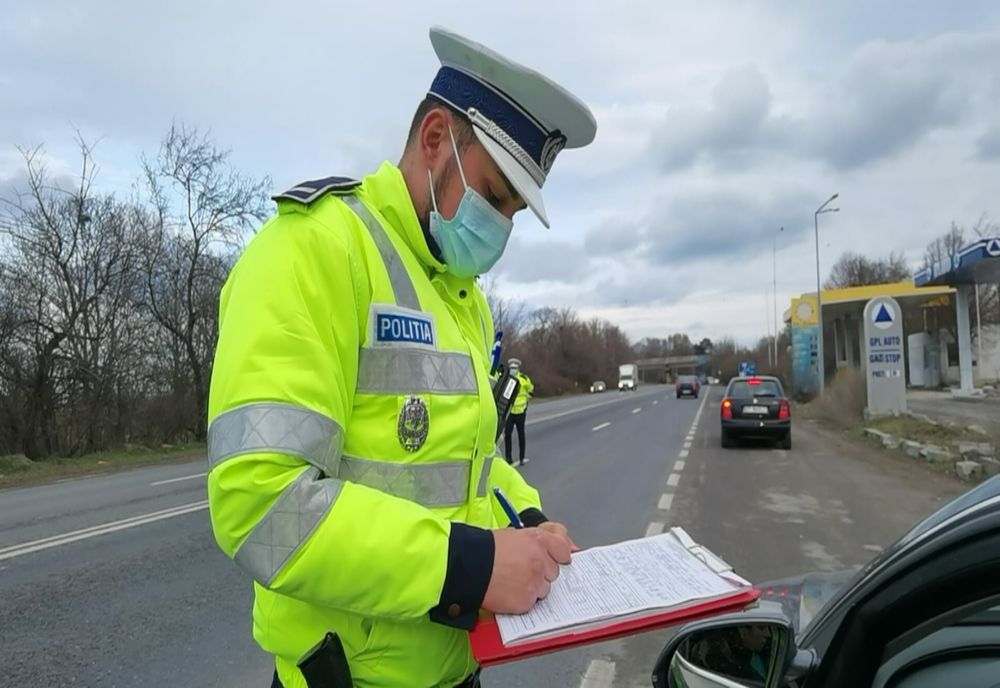 Amenzi în valoare de peste 87.000 de lei în Tulcea, în contextul pandemiei COVID-19