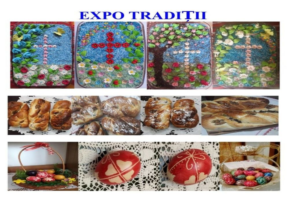 FOTO| Tradiții, expoziție de produs cu istorie