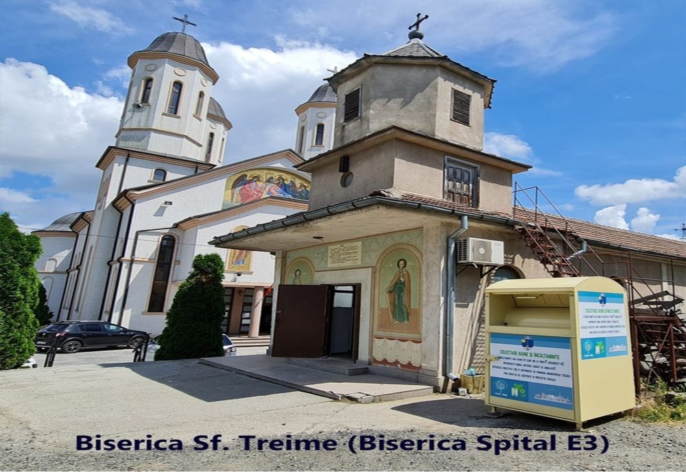 Containere pentru colectare haine și încălțăminte în municipiul Tulcea