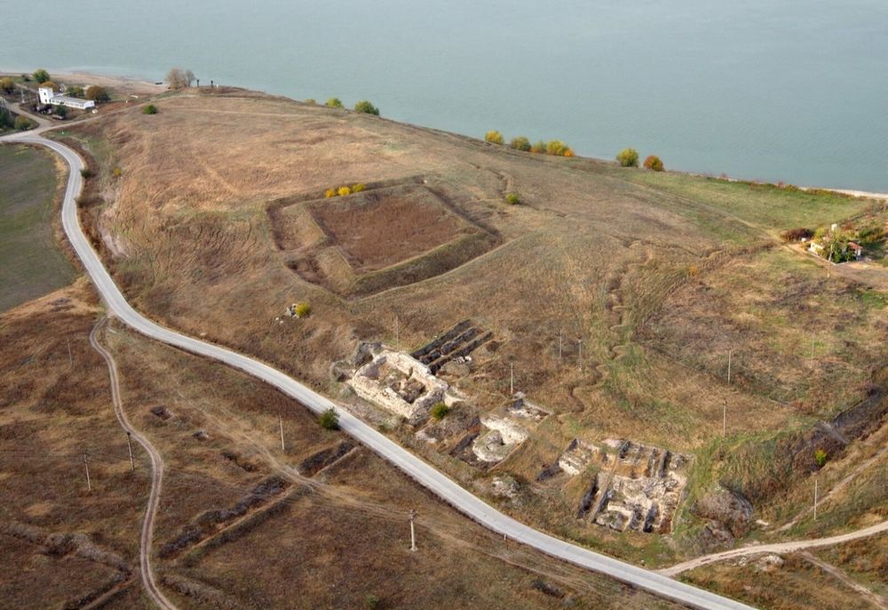    Zilele Europene ale Arheologiei la Cetatea NOVIODUNUM