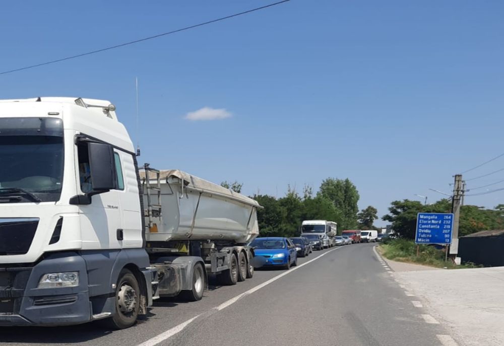 VIDEO Recomandări pentru un trafic rutier în siguranță