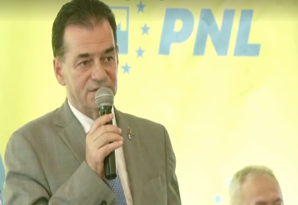 Ludovic Orban: ”În decizia privind viitorul PNL trebuie sa conteze doar membrii PNL si nicio alta entitate din exteriorul PNL”