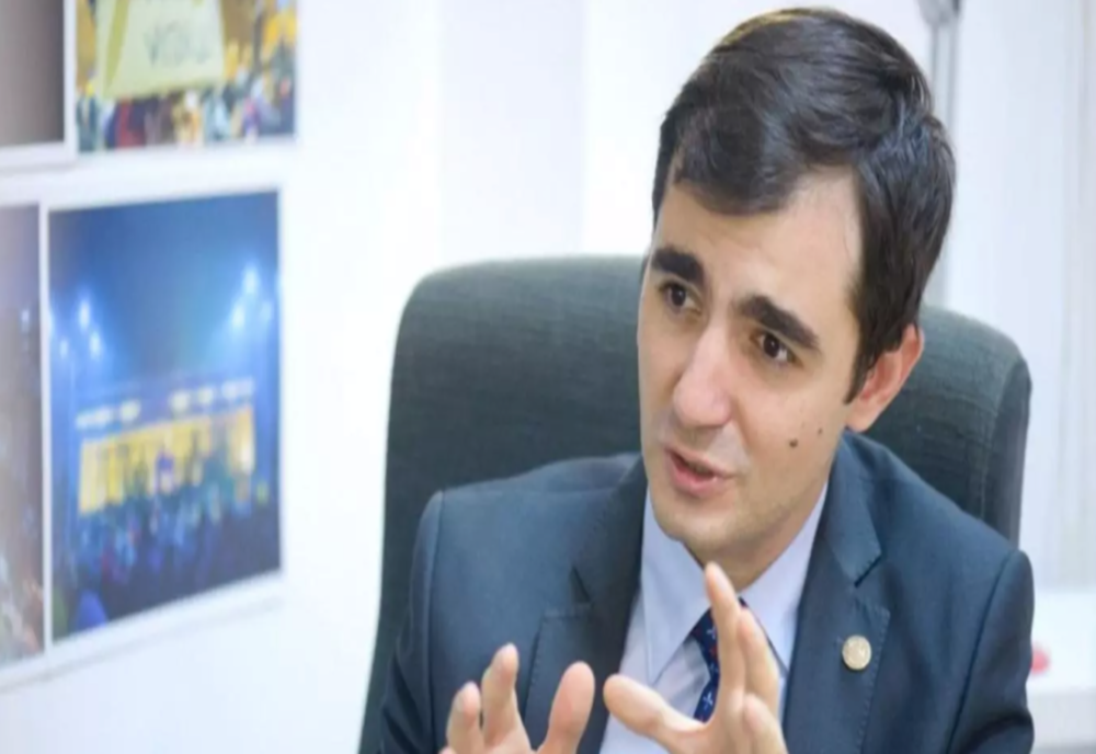 Ministrul Economiei, Claudiu Năsui: ”România nu este săracă, România este sărăcită”