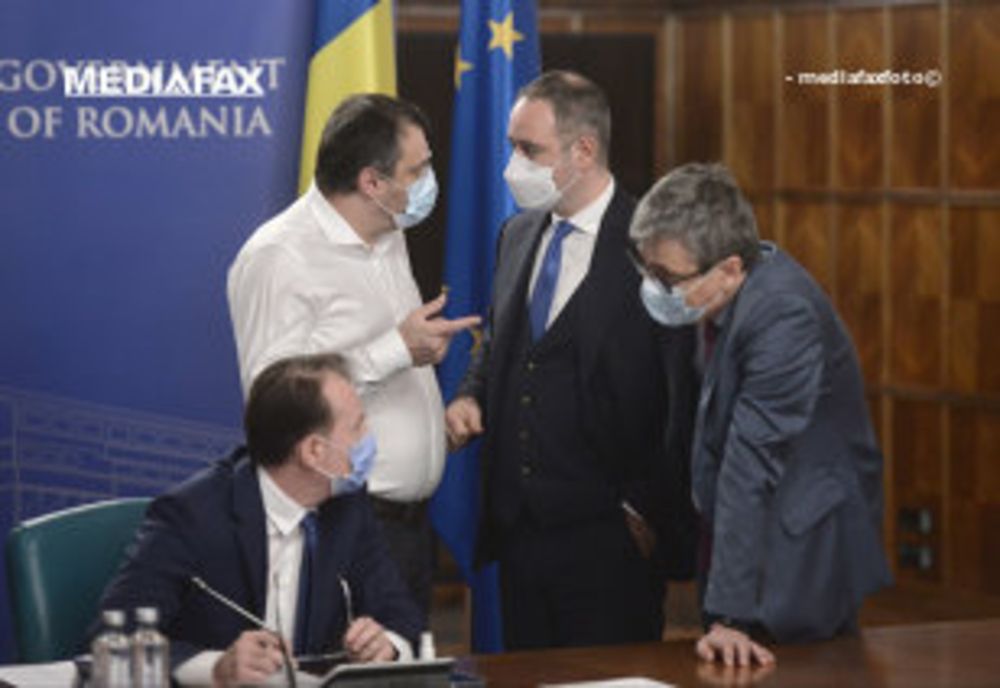 Care sunt cele mai performante și cele mai slabe ministere: Premierul Florin Cîțu a publicat datele execuției bugetare