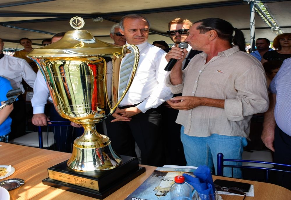 Primarul Brăilei propune ca zona adăpostului pescăresc să poarte numele lui Ivan Patzaichin