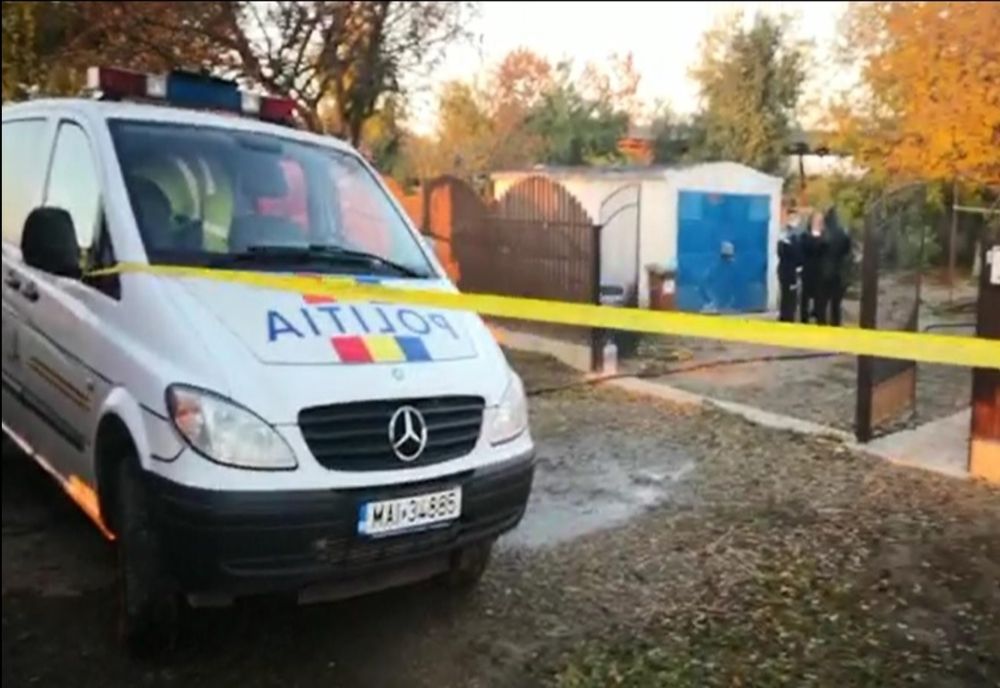 Și-a ucis cumnata cu două lovituri de cuțit