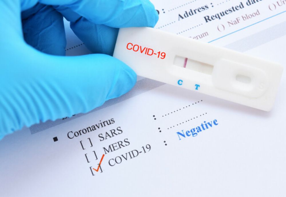 Coronavirus în Tulcea: 74 teste RT-PCR și 383 teste rapide Antigen