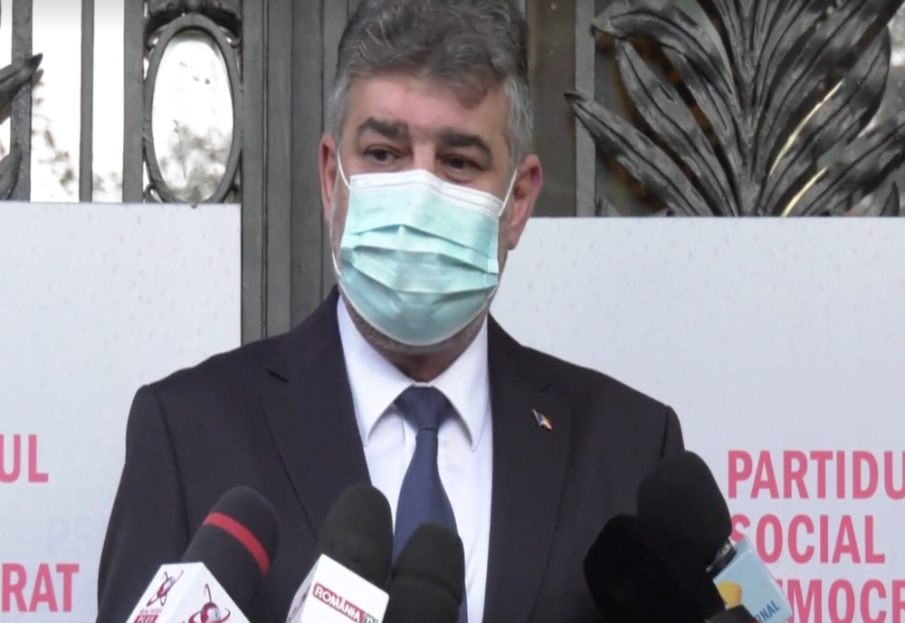 Marcel Ciolacu, atac dur la PNL și USR: ”Au dat dovadă de o abordare arogantă și superficială”