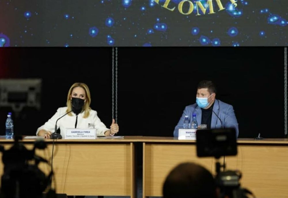 Gabriela Firea: "Victimele violenței domestice vor beneficia de expertiză medicală gratuită"