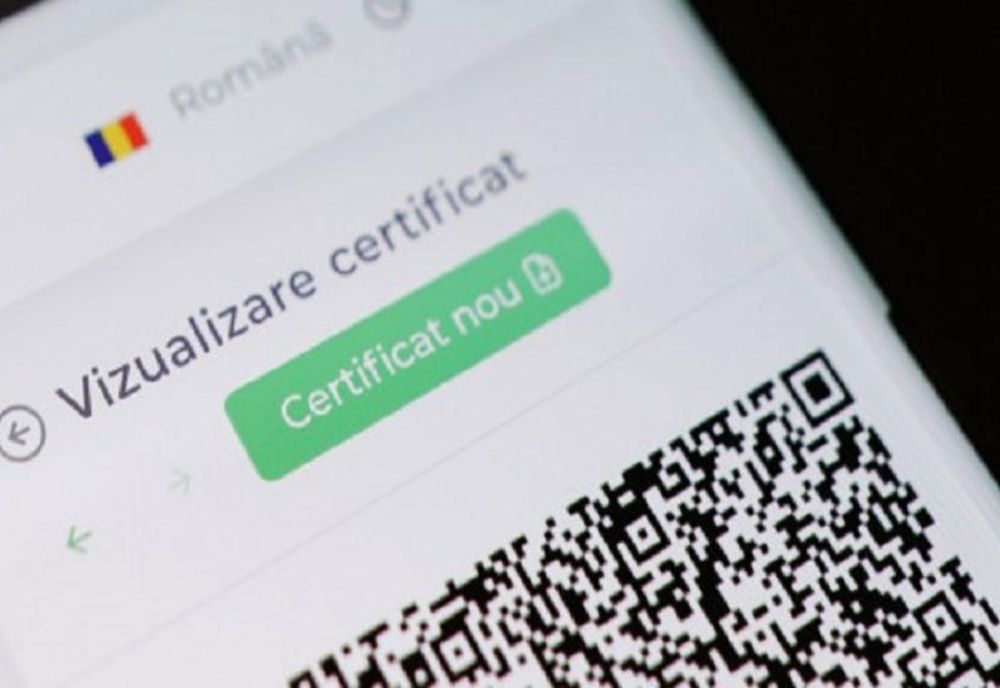 Zeci de percheziţii, în Tulcea și şase judeţe, într-un dosar privind adeverinţe false de vaccinare anti-COVID