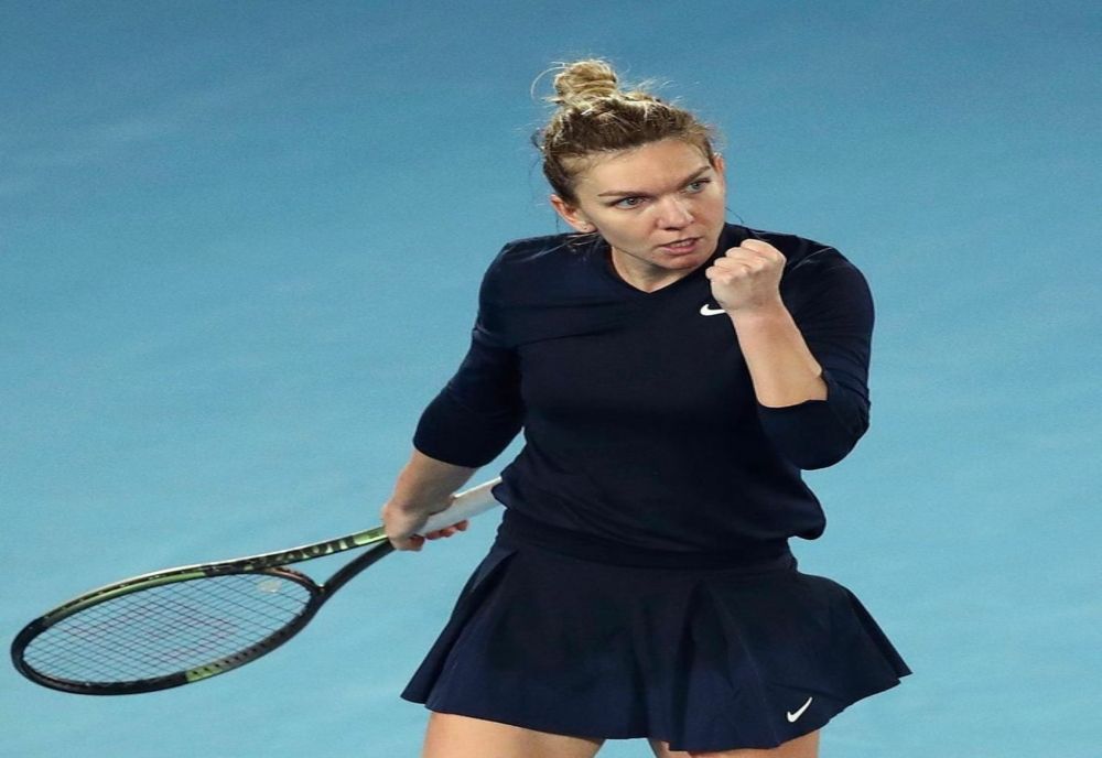 Simona Halep a câștigat turneul de la Melbourne