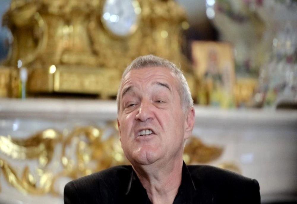 Gigi Becali: Jucătorilor de fotbal le scade puterea după vaccinare
