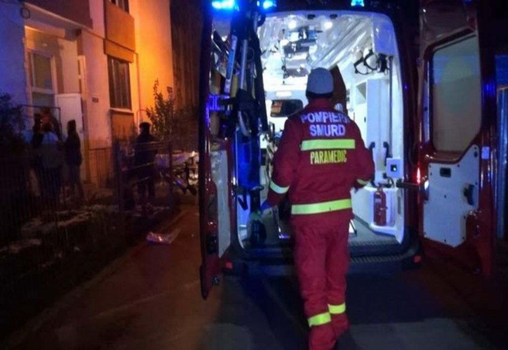 Tânără de 18 ani aruncată pe geam, de la etajul al treilea, de iubitul ei