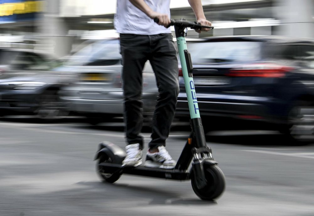Reguli de circulație pentru trotinete electrice