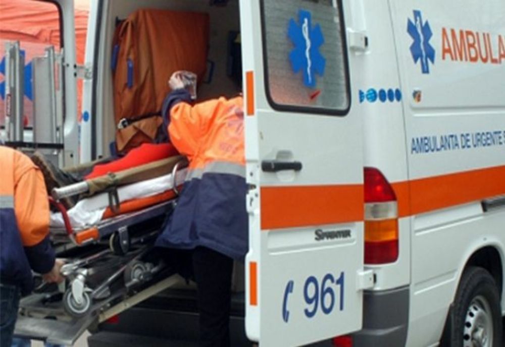 Agresată de soț, o femeie însărcinată a ajuns la urgențe