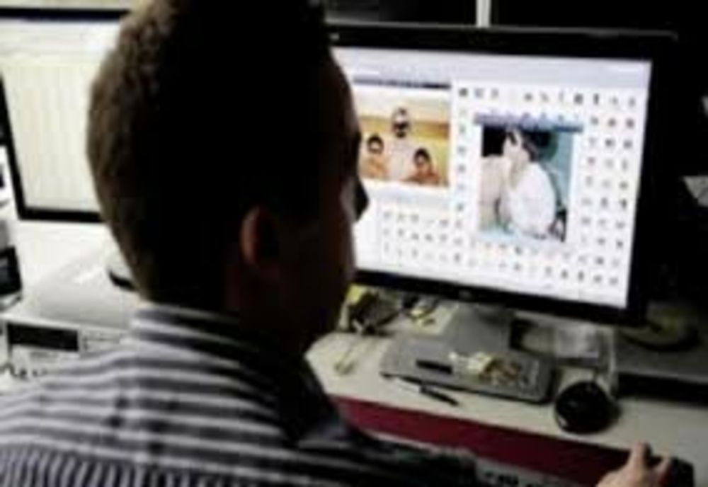 Bărbat de 61 de ani, reținut  într-un dosar de pornografie infantilă