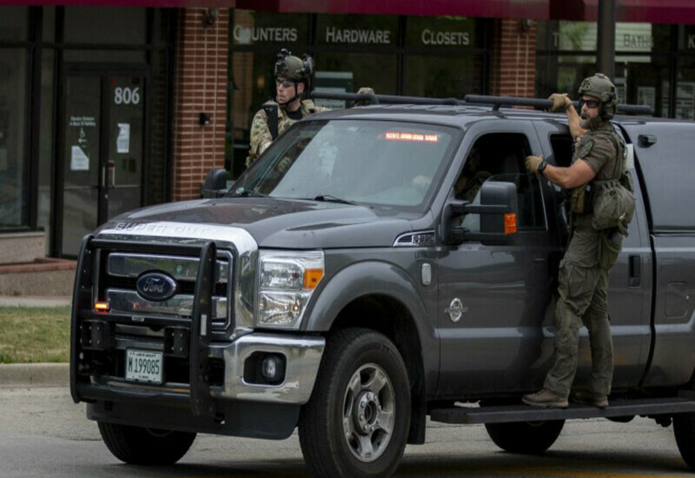  Atac armat la parada de Ziua Independenței, de lângă Chicago