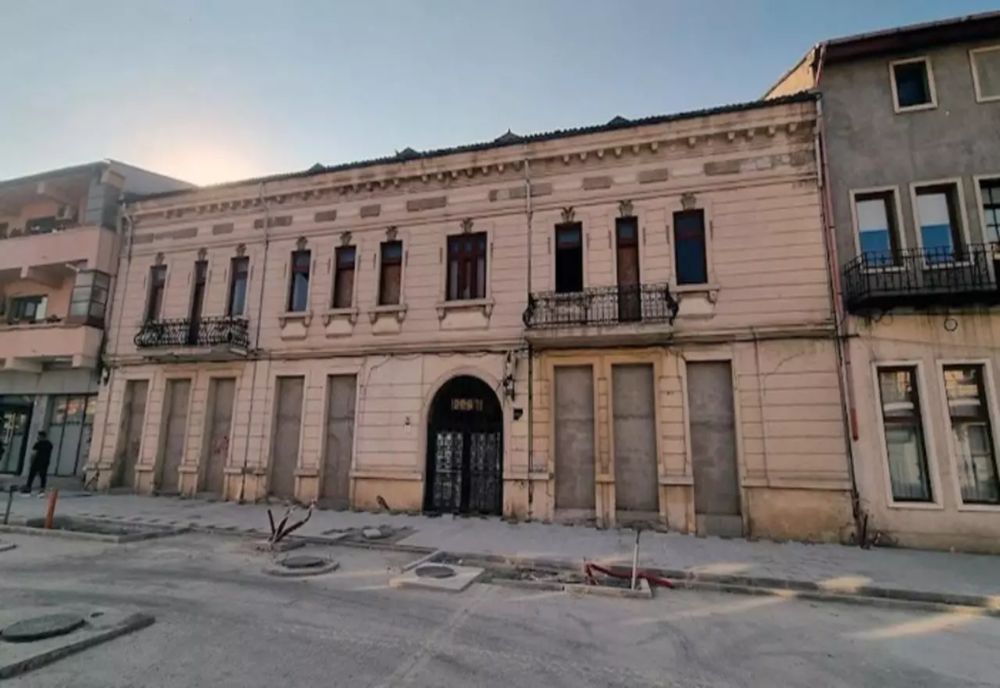 Mister total în Constanța: cum și-a cumpărat un fost prefect un monument cu 650.000 de euro