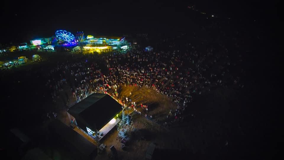 Programul Festivalului „Enisala – Unitate la cetate“