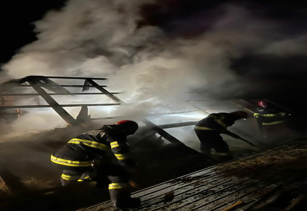 Măsuri de prevenire a incendiilor în sezonul rece la gospodăriile populației