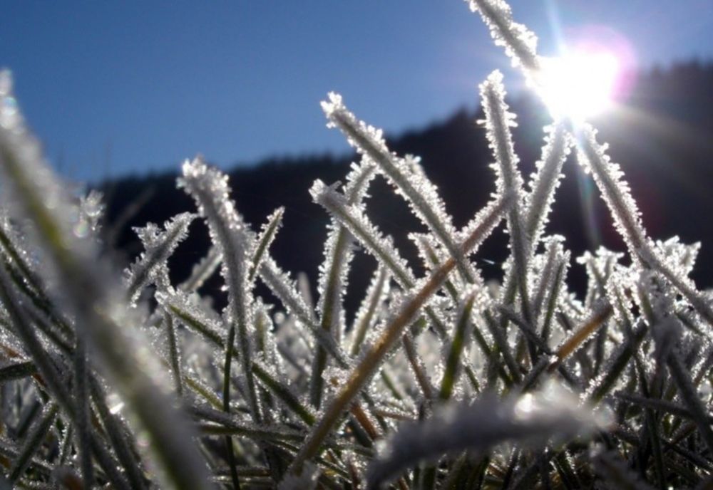 Vremea în minivacanța de Sf. Andrei - 1 Decembrie 2022