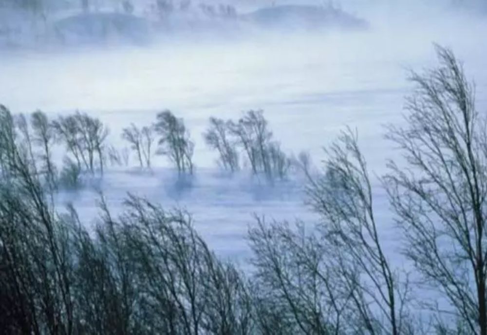 Vremea 15 decembrie - Intensificări puternice de vânt cu viteze de peste 100km/h