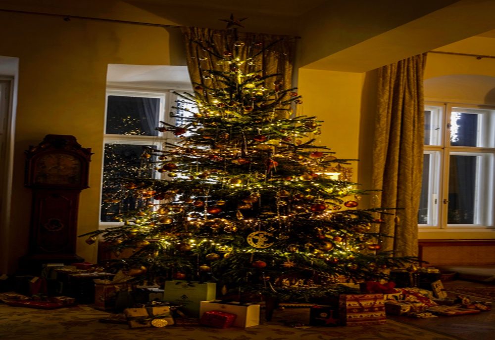 Familia regală a României anunță că petrece și în acest an Crăciunul și Anul Nou la Săvârșin