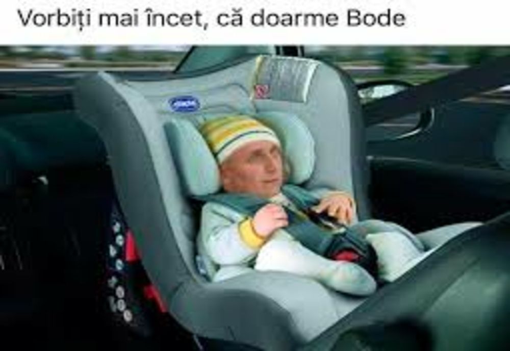 Marcel Ciolacu face din somnul lui Bode emblema amatorismului liberal