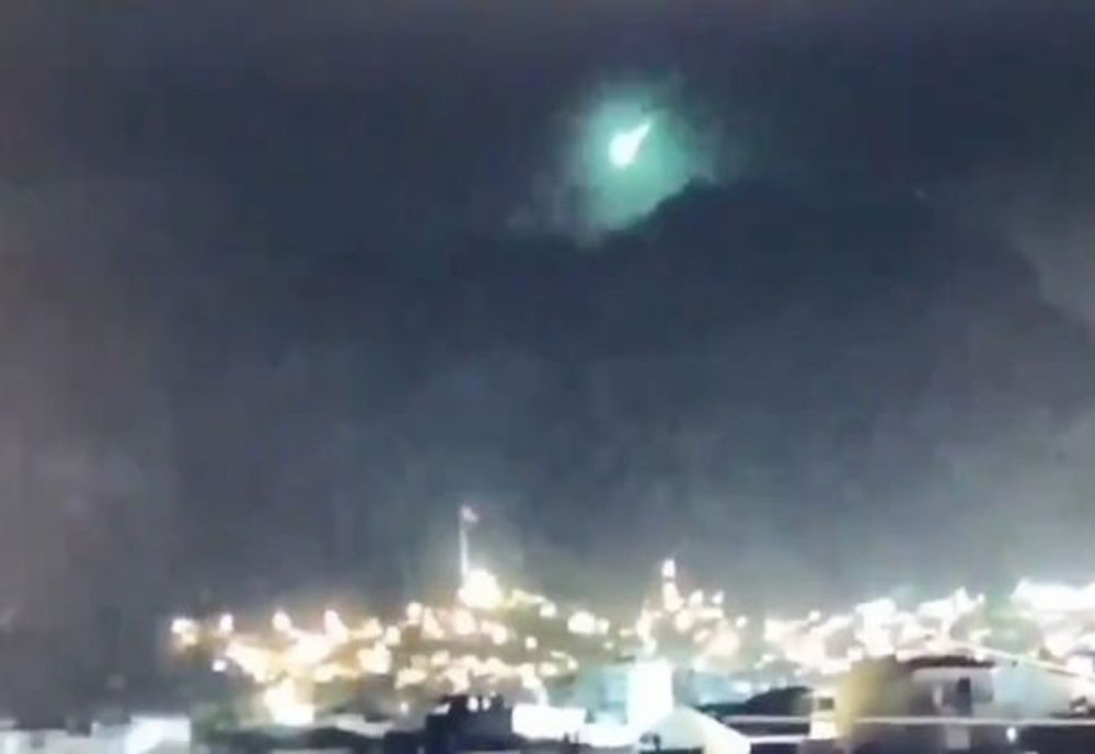 Lumini ciudate pe cerul Turciei în noaptea dinaintea cutremurelor. Adepții teoriei conspirației jubilează!