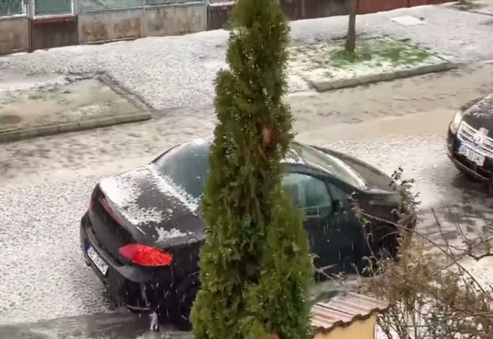 Vremea se schimbă radical