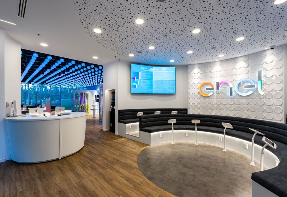 Magazinele Enel din judeţele Constanța, Tulcea, Călărași și Ialomița vor fi închise în intervalul vineri, 14 aprilie - luni, 17 aprilie 2023
