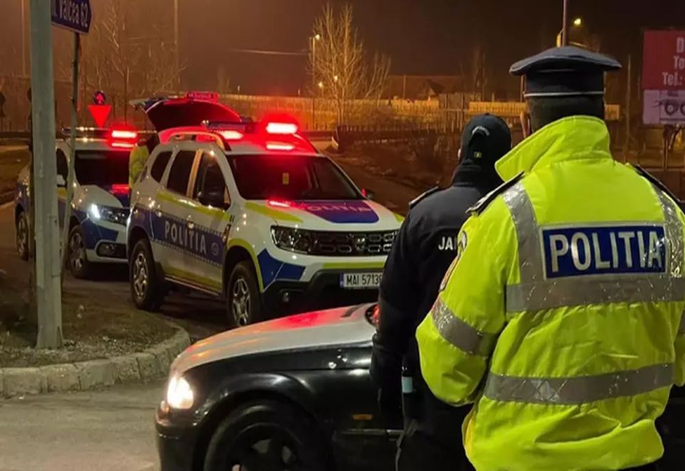 S-a urcat la volan fără permis și a căzut direct în plasa polițiștilor